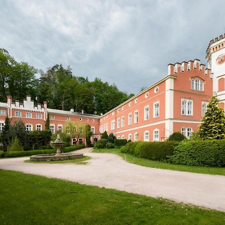 Pension Zamek Rudnik Exterior photo