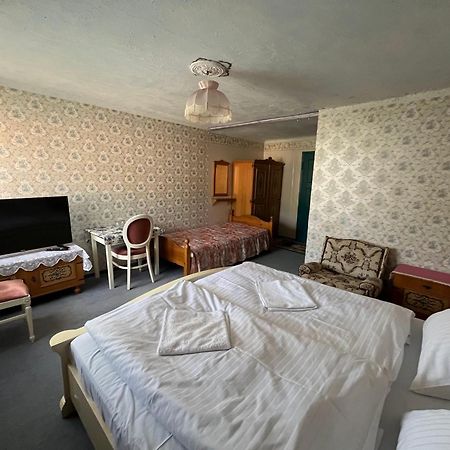 Pension Zamek Rudnik Exterior photo